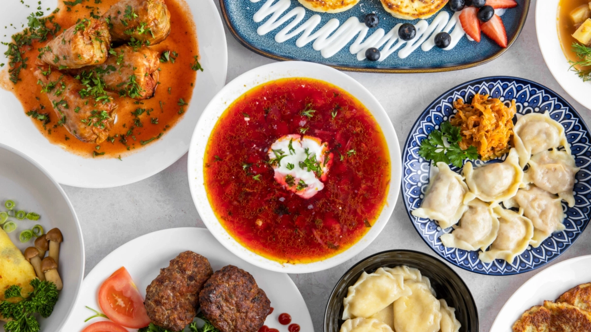 Borscht Kitchen banner