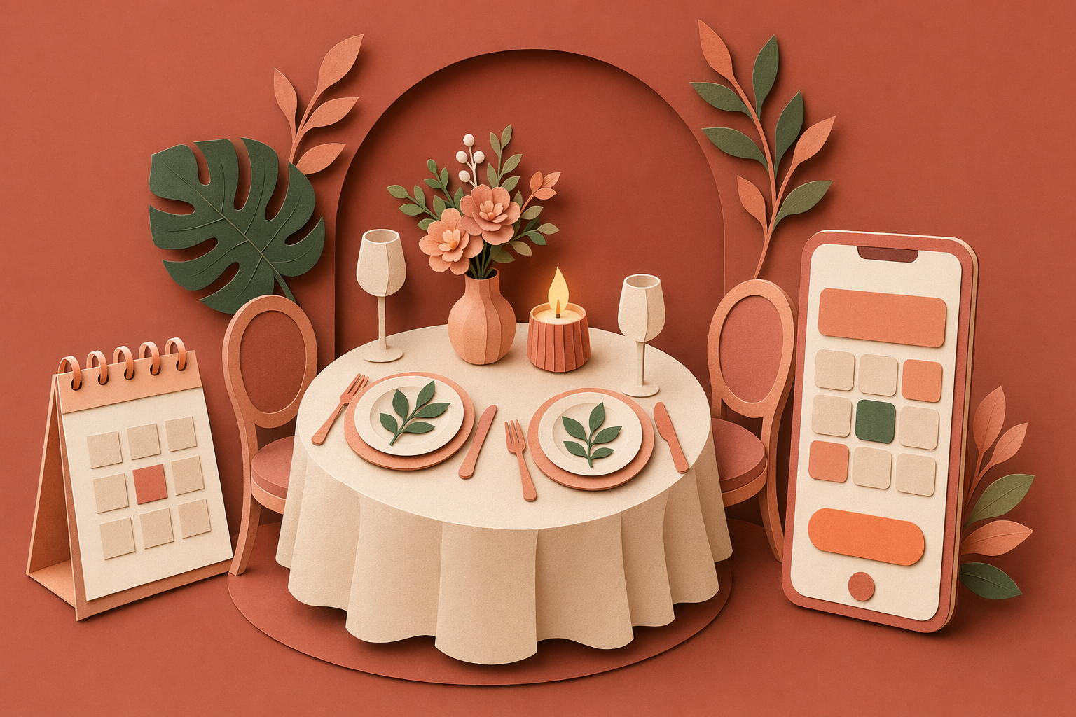 How Table Booking Systems Transform Restaurant Efficiency