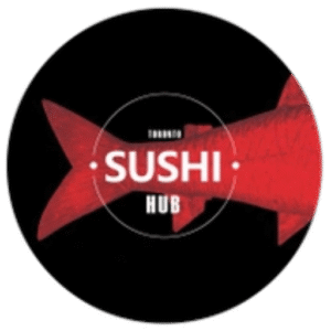 Sushi Hub logo