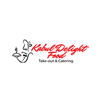 Kabul Delight Food logo