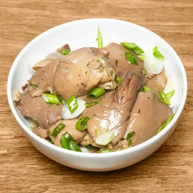 Pickled Mushrooms