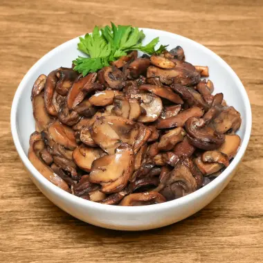 Fried Mushrooms