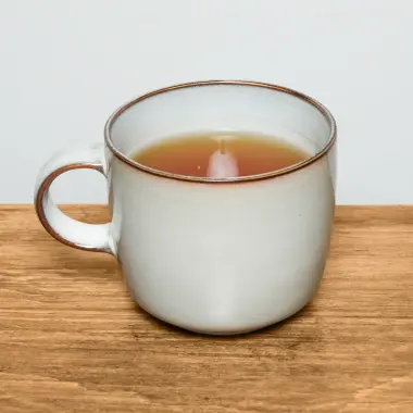Thyme and Blueberry Herbal Tea