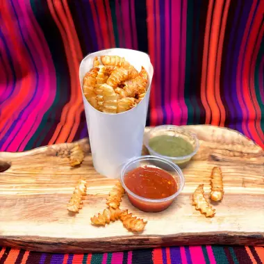Fries | چپس