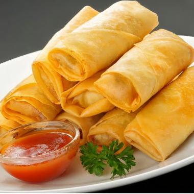 1 Chicken Roll | ۱ رول مرغ