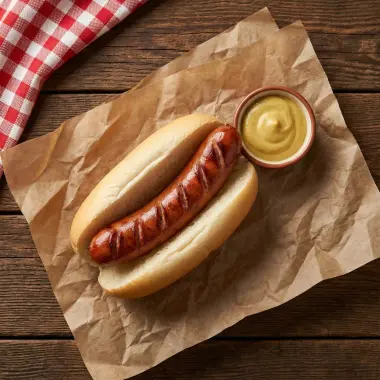 Plain Polish Sausage