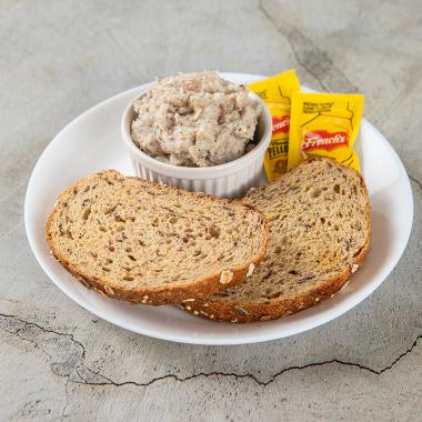 Garlic Pork Fat Spread