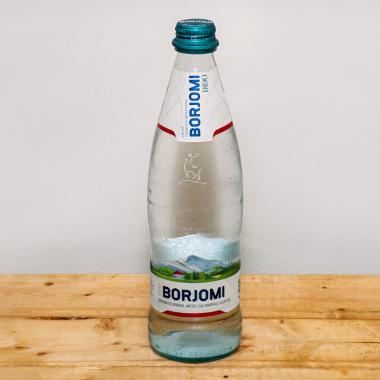 Borjomi Carbonated Mineral Water