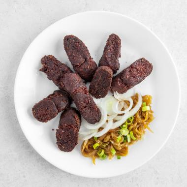 Blood Sausage (Krovyanka)