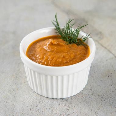 Eggplant Caviar