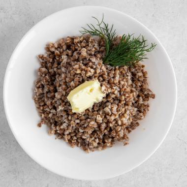 Buckwheat (Kasha)