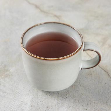Rosehip and Cranberry Herbal Tea