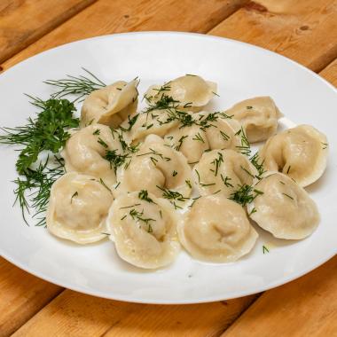 Chicken Dumplings