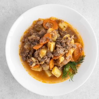 Beef and Potato Stew