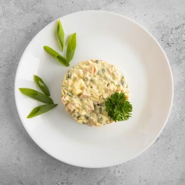 Olivier Salad