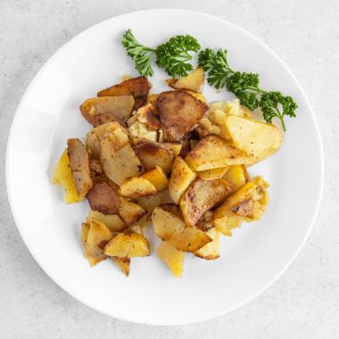 Pan-Fried Potatoes