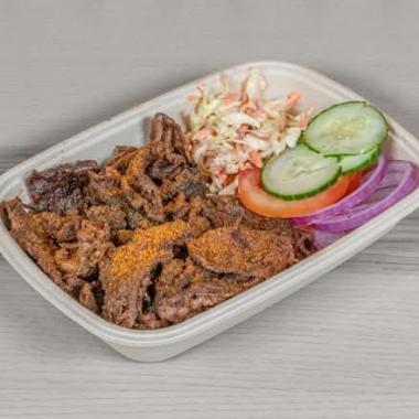 Beef Suya