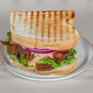 Agege Steak Sandwich