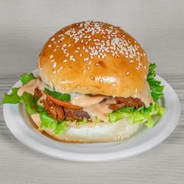 Agege Chicken Burger