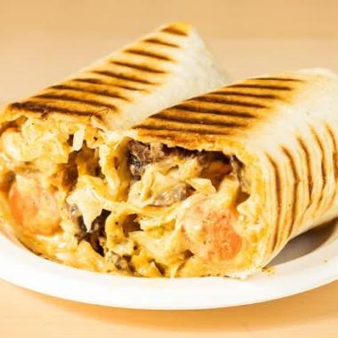 Beef Shawarma