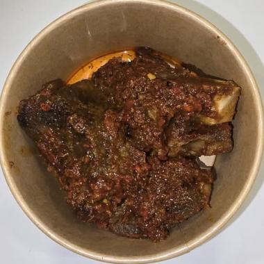 Spicy Lamb (Ram)
