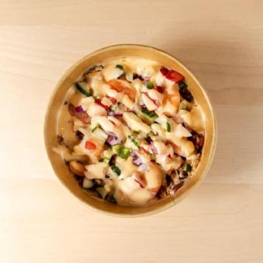 Beef Suya Bowl