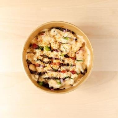 Beef & Chicken Mix Bowl
