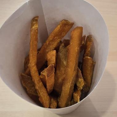 Sweet Potato Fries