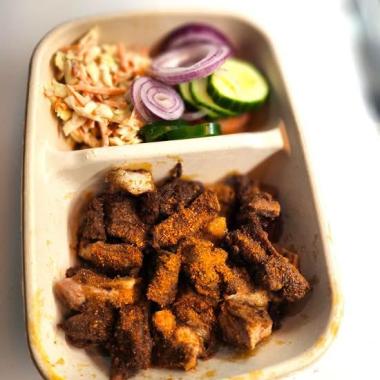 Lamb Suya