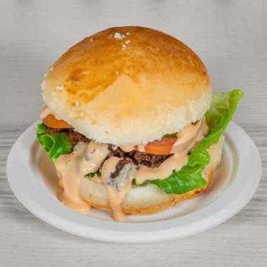 Agege Steak Burger