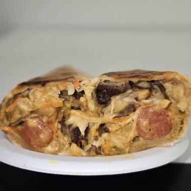 Chicken Shawarma