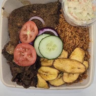 Lagos Party Bowl