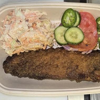 Turkey Suya