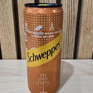 Schweppes Pineapple