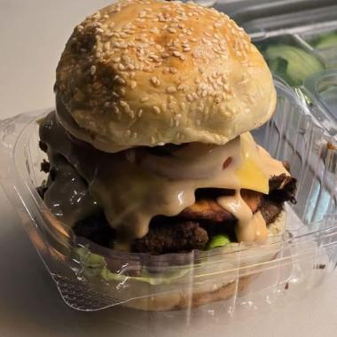 Agege Cheeseburger