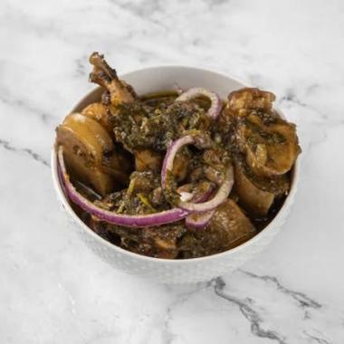Cow Leg Pepper Soup
