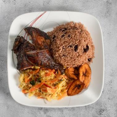 Jerk Chicken