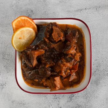 Oxtail Stew