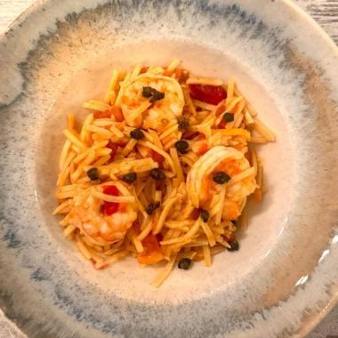 Shrimp Eriste
