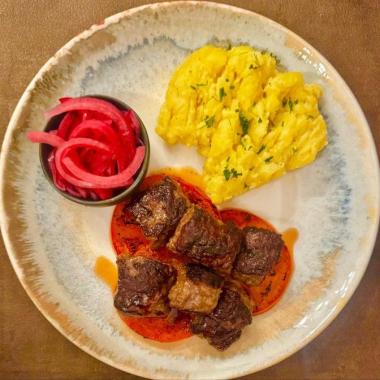 Meatballs / Kofte