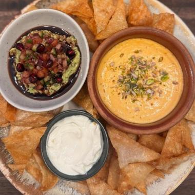 Anatolian Trio Dip