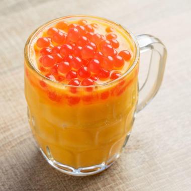 Bubble Tea Slush