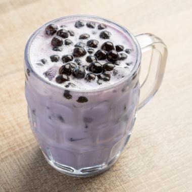 Bubble Tea — Milk Base