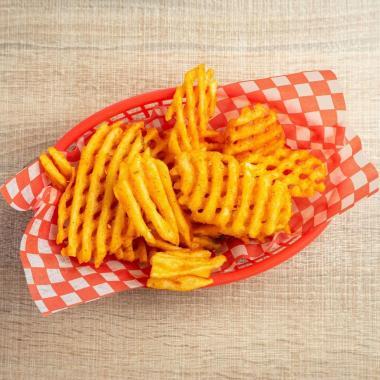 Waffle Fries