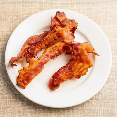 Side Bacon (x4)