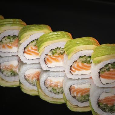 Salmon & Avocado roll