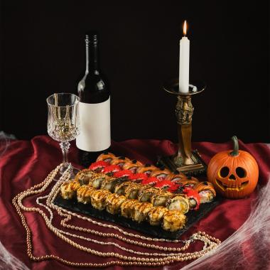 Halloween Set