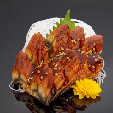 Eel Sashimi
