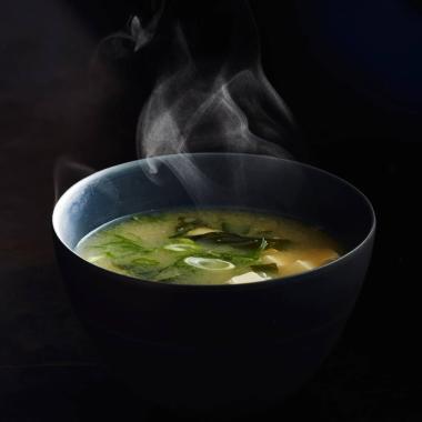 Miso Soup - tofu