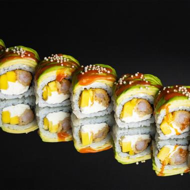 Ebi Avocado